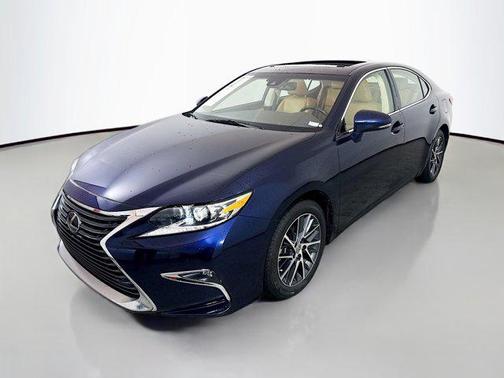 Nightfall Mica 2016 Lexus ES 350 Base