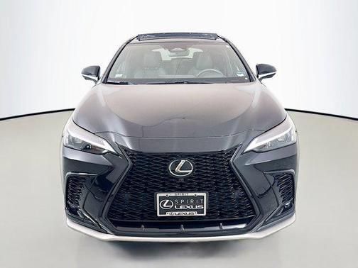 2022 Lexus NX 350 F SPORT Handling