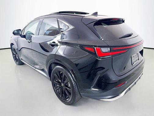 2022 Lexus NX 350 F SPORT Handling