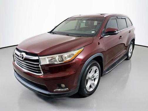 2016 Toyota Highlander Limited