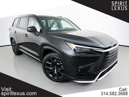 2025 Lexus TX 350 Base