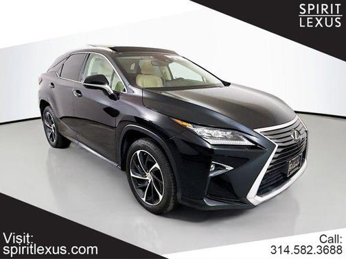 2017 Lexus RX 350 Base