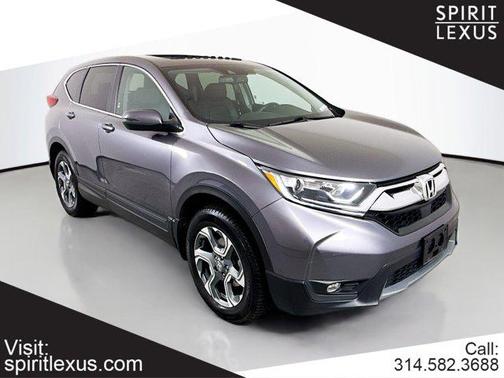 2018 Honda CR-V EX-L