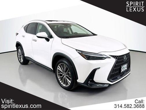 2022 Lexus NX 350 Luxury