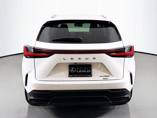2022 Lexus NX 350 Luxury