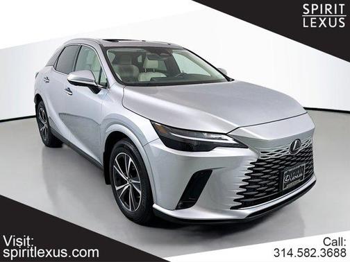 2024 Lexus RX 350 Premium