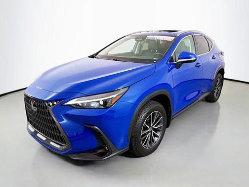 2025 Lexus NX 350 350