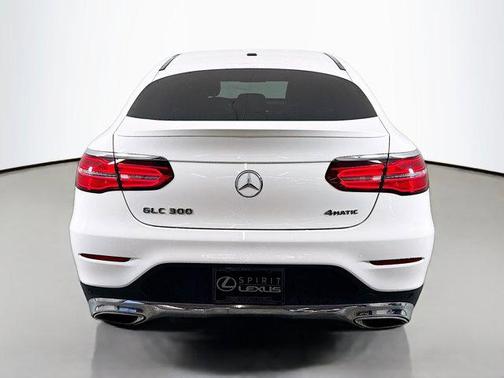 2019 Mercedes-Benz GLC 300 4MATIC Coupe