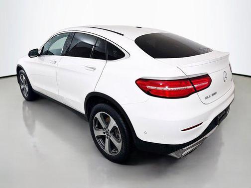 2019 Mercedes-Benz GLC 300 4MATIC Coupe