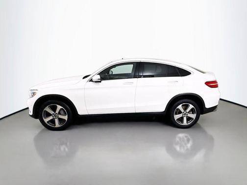 2019 Mercedes-Benz GLC 300 4MATIC Coupe