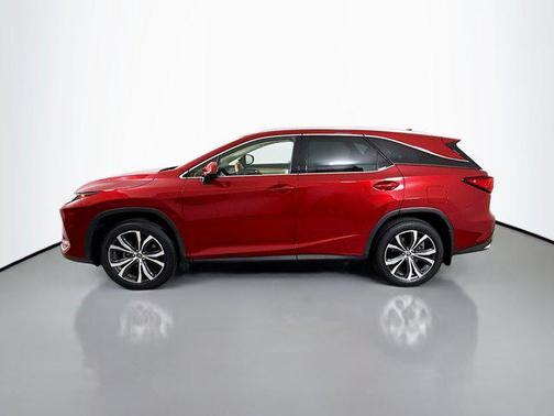 2022 Lexus RX 350L Base