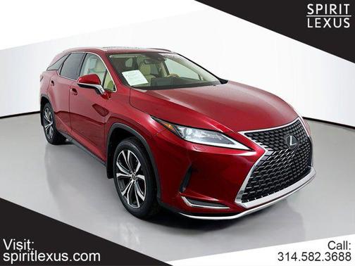 2022 Lexus RX 350L Base