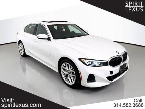 2025 BMW 330 i
