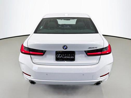 2025 BMW 330 i