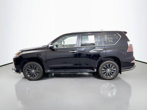 2023 Lexus GX 460 Luxury