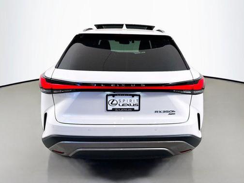 2024 Lexus RX 350 Luxury