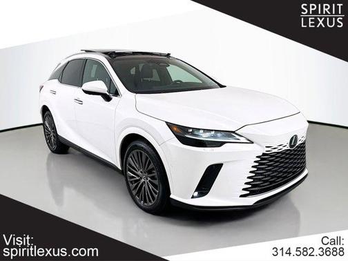 2024 Lexus RX 350 Luxury