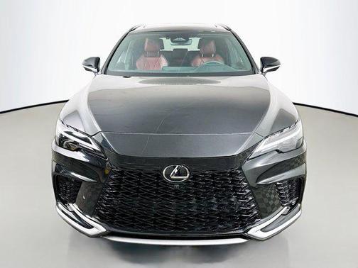 2026 Lexus RX 350 F SPORT Handling