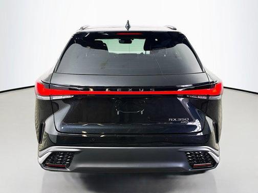 2026 Lexus RX 350 F SPORT Handling