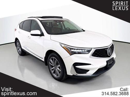 2019 Acura RDX Technology Package
