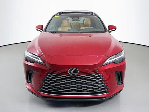 2025 Lexus RX 350 Premium Plus