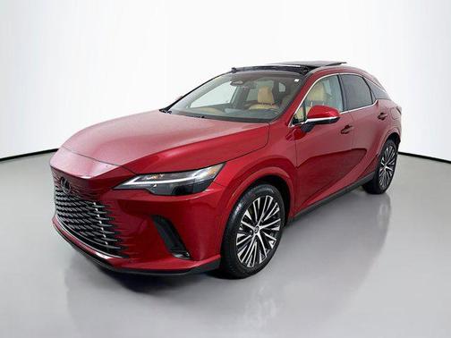 2025 Lexus RX 350 Premium Plus