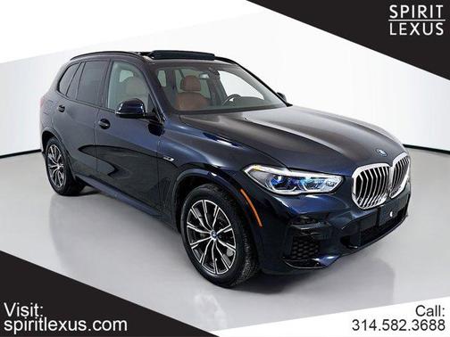 2023 BMW X5 PHEV xDrive45e