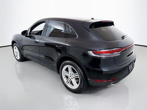 2020 Porsche Macan Base