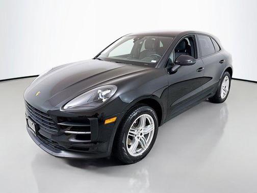 2020 Porsche Macan Base
