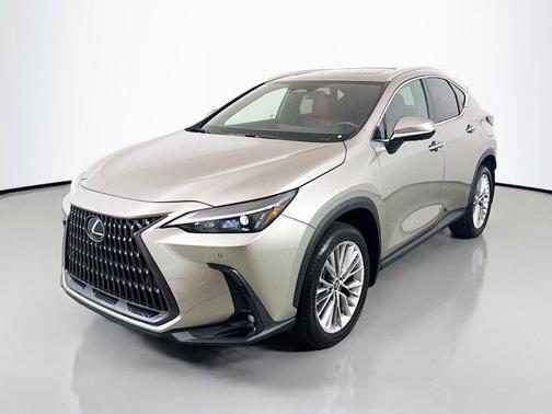 2025 Lexus NX 350 Premium