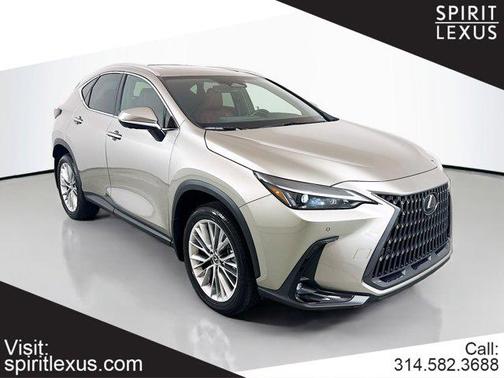 2025 Lexus NX 350 Premium