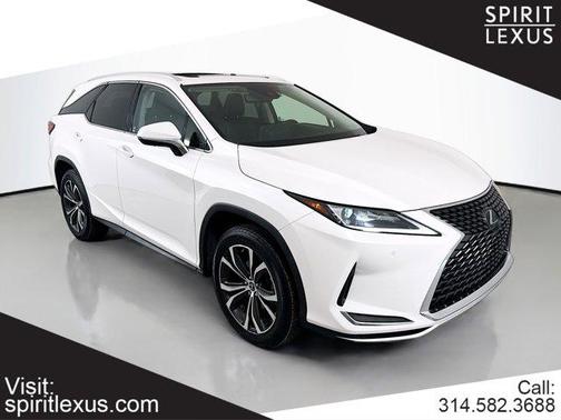 2020 Lexus RX 350L Base