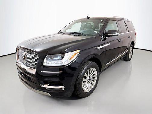 2020 Lincoln Navigator Standard