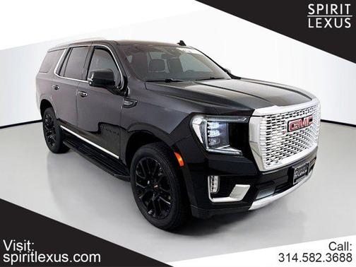 2024 GMC Yukon Denali