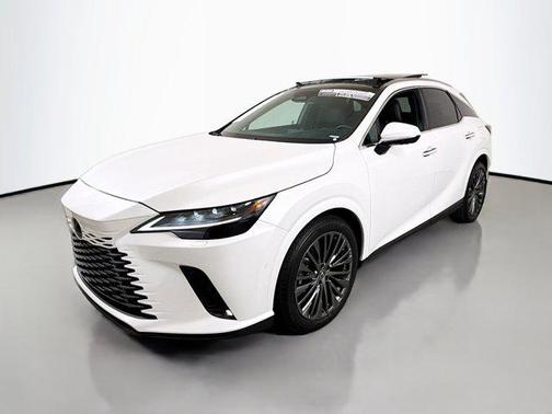 2023 Lexus RX 350 Luxury