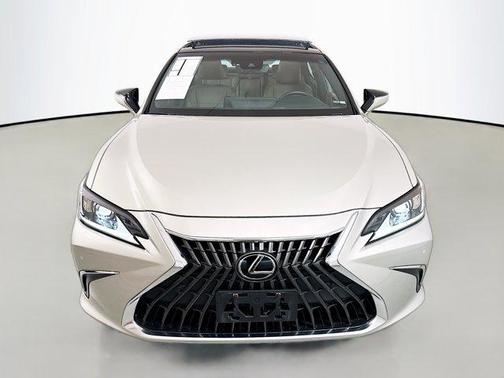 Beige Metallic 2023 Lexus ES 350 Base