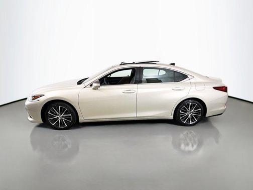 Beige Metallic 2023 Lexus ES 350 Base