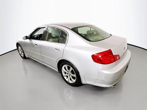 2006 INFINITI G35 Base