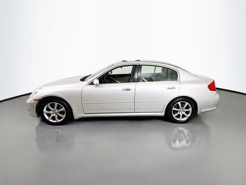 2006 INFINITI G35 Base