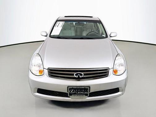 2006 INFINITI G35 Base