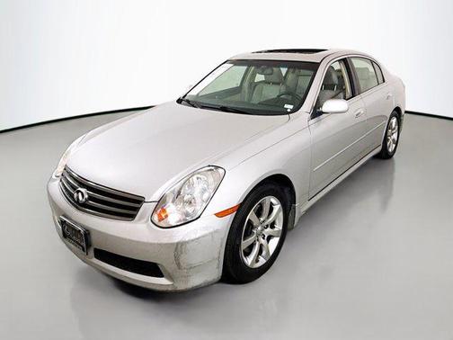 2006 INFINITI G35 Base