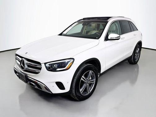 2022 Mercedes-Benz GLC 300 4MATIC