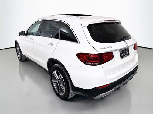 2022 Mercedes-Benz GLC 300 4MATIC