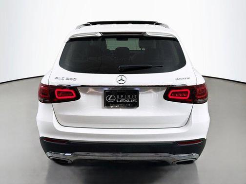 2022 Mercedes-Benz GLC 300 4MATIC