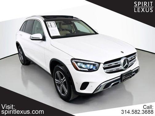 2022 Mercedes-Benz GLC 300 4MATIC