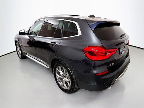 2021 BMW X3 PHEV xDrive30e