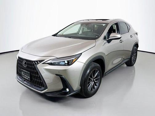 2024 Lexus NX 350 Premium