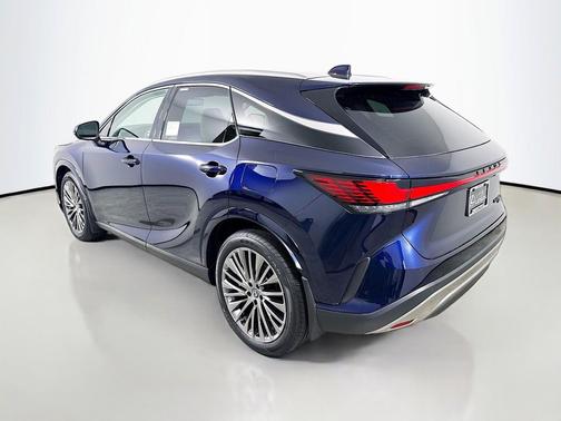 Nightfall Mica 2026 Lexus RX 350 Luxury