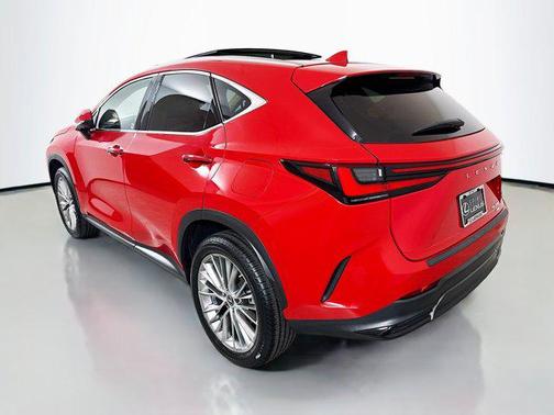 2023 Lexus NX 350 Luxury