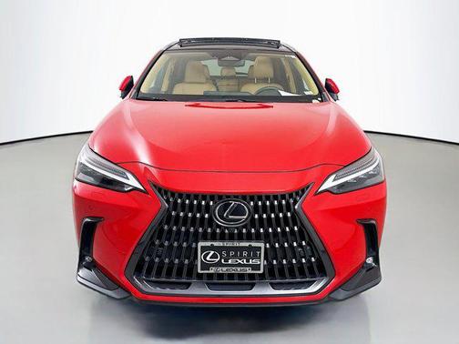 2023 Lexus NX 350 Luxury